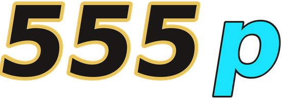 555p logo